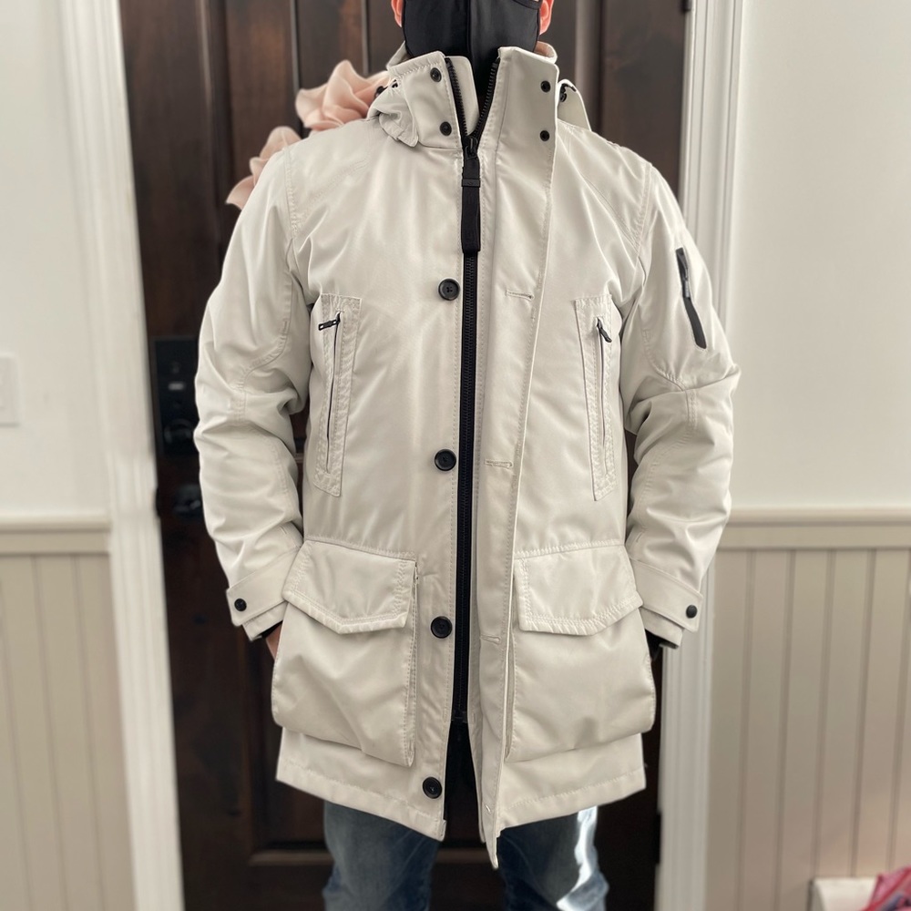 G-LAB EXPEDITION PARKA XL MEN